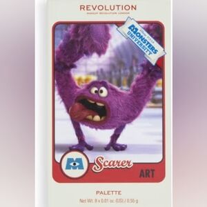 Revolution Monsters University Purple Art Palette
